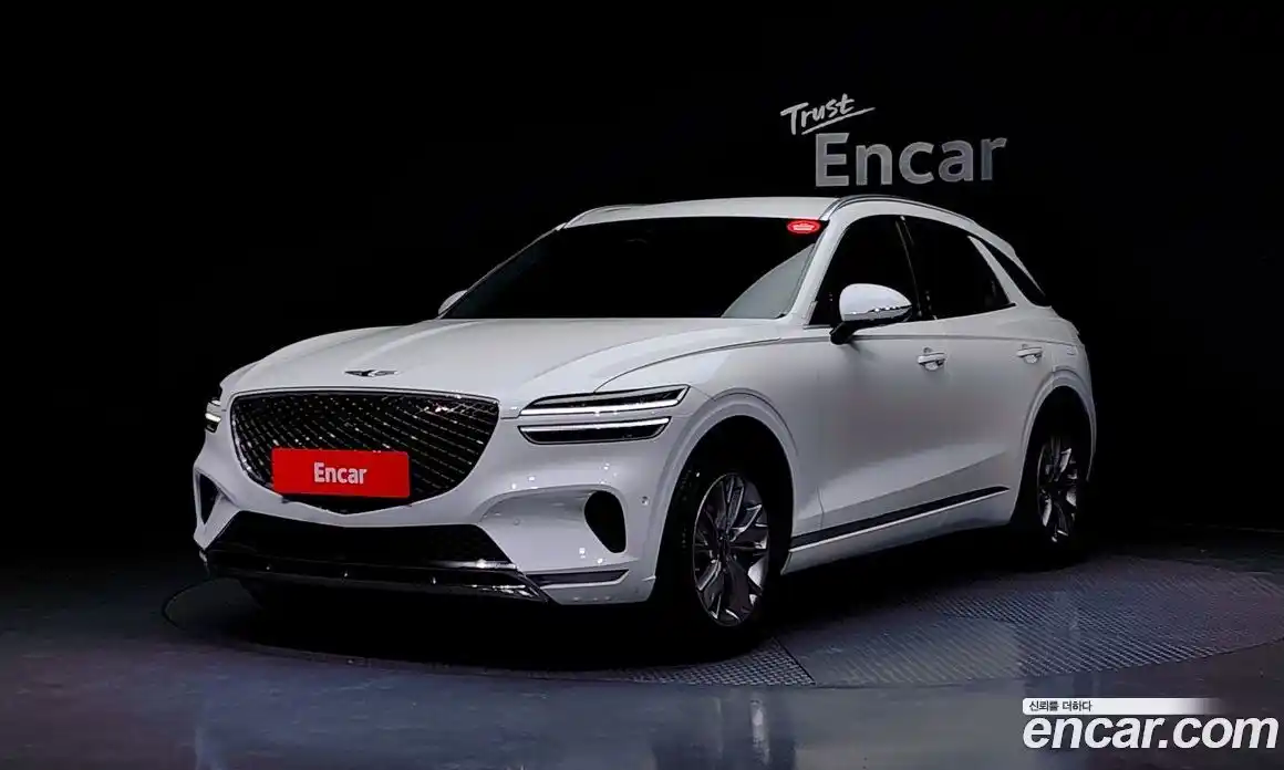 Genesis GV70 2024 2.5 Автомат в Москве № 57157, фото 6