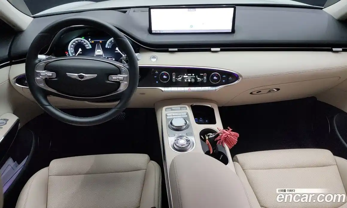 Genesis GV70 2024 2.5 Автомат в Москве № 57157, фото 7