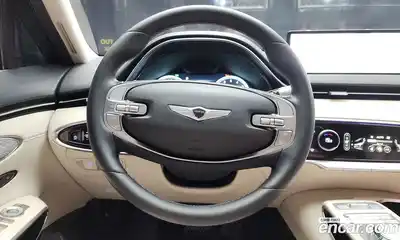 Genesis GV70 2024 2.5 Автомат в Москве № 57157, миниатюра 8