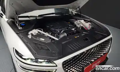 Genesis GV70 2024 2.5 Автомат в Москве № 57157, миниатюра 9