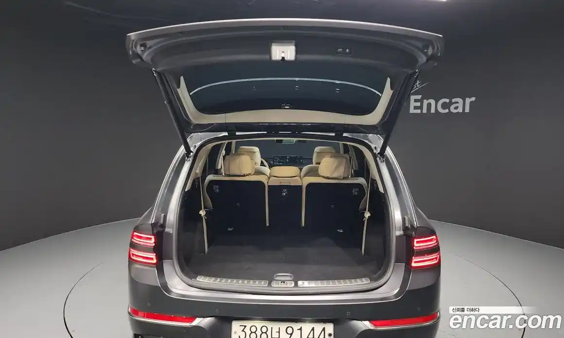 Genesis GV80 2021 3.5 Автомат в Москве № 57162, фото 15