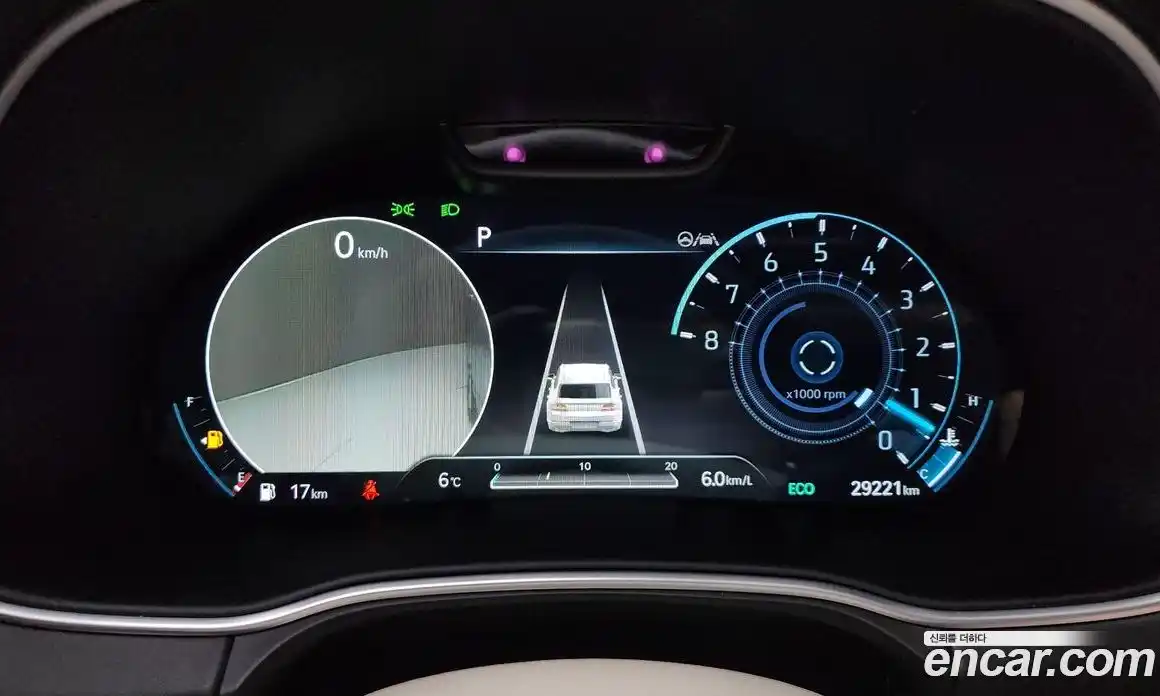 Genesis GV80 2021 3.5 Автомат в Москве № 57162, фото 16