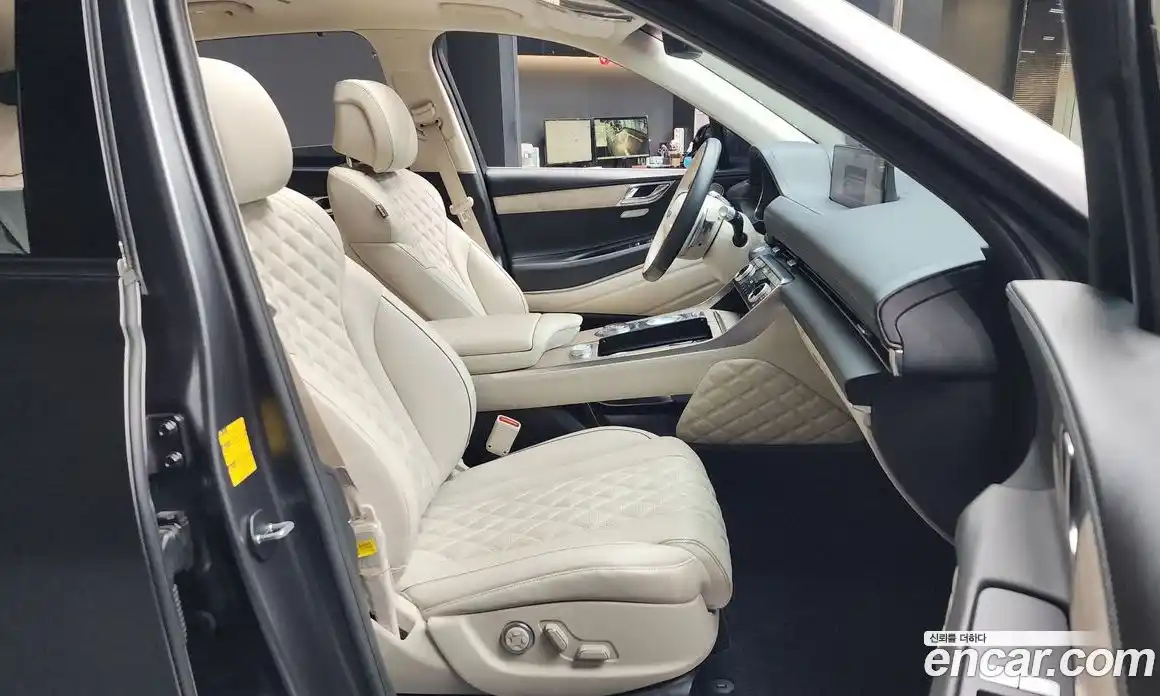 Genesis GV80 2021 3.5 Автомат в Москве № 57162, фото 17