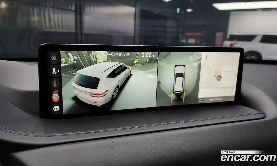 Genesis GV80 2021 3.5 Автомат в Москве № 57162, фото 18