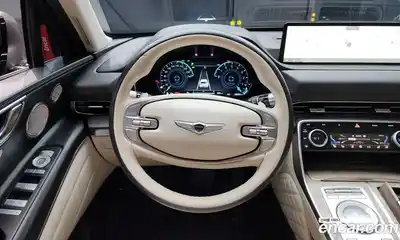 Genesis GV80 2021 3.5 Автомат в Москве № 57162, миниатюра 2