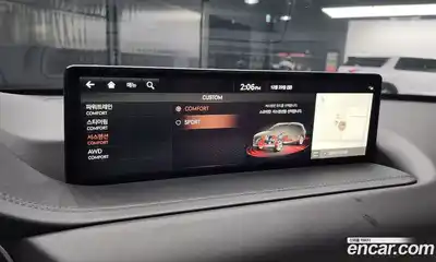 Genesis GV80 2021 3.5 Автомат в Москве № 57162, миниатюра 3