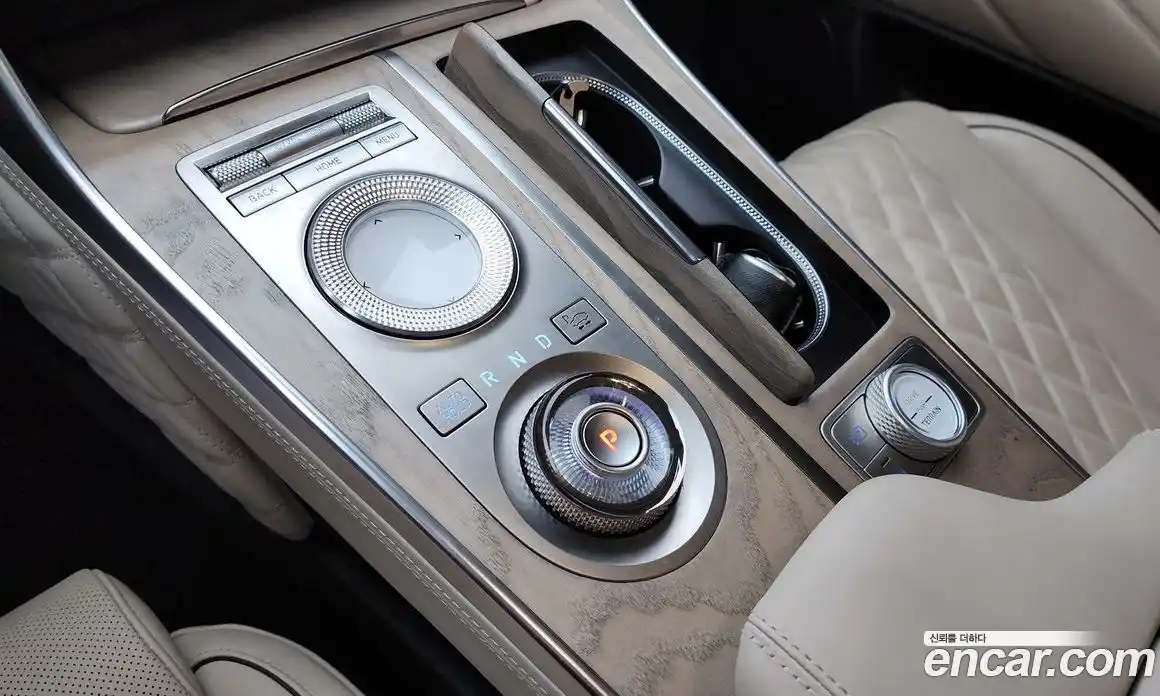 Genesis GV80 2021 3.5 Автомат в Москве № 57162, фото 4