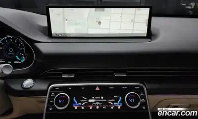 Genesis GV80 2021 3.5 Автомат в Москве № 57162, миниатюра 5