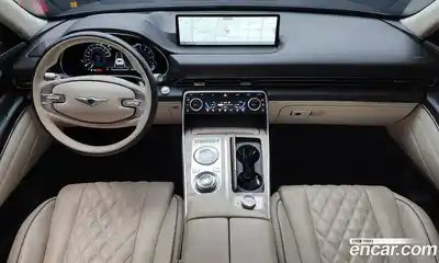 Genesis GV80 2021 3.5 Автомат в Москве № 57162, миниатюра 6