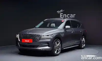 Genesis GV80 2021 3.5 Автомат в Москве № 57162, миниатюра 8