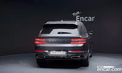 Genesis GV80 2021 3.5 Автомат в Москве № 57162, миниатюра 10