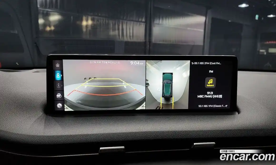 Genesis GV70 2021 2.5 Автомат в Москве № 57220, фото 12