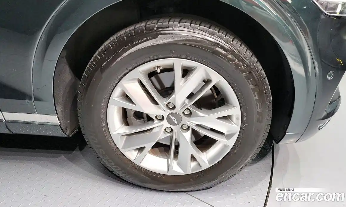 Genesis GV70 2021 2.5 Автомат в Москве № 57220, фото 15