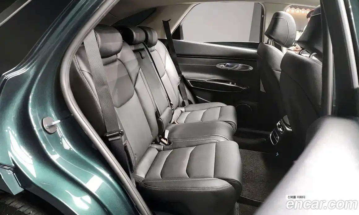 Genesis GV70 2021 2.5 Автомат в Москве № 57220, фото 18