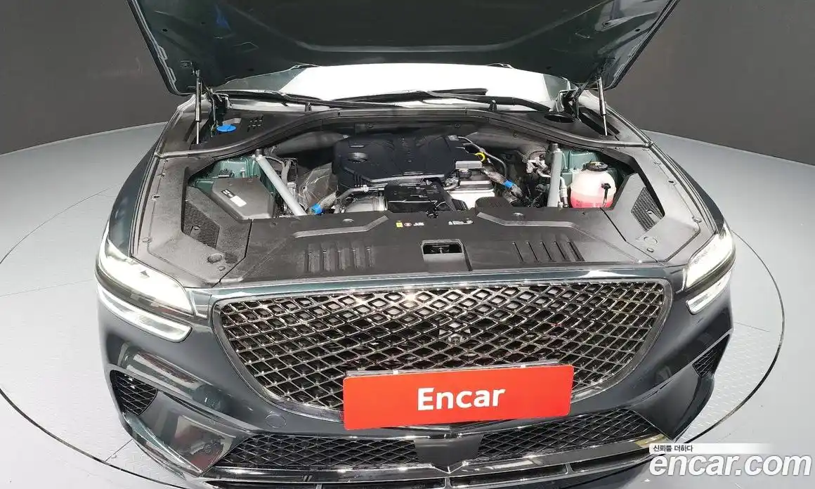 Genesis GV70 2021 2.5 Автомат в Москве № 57220, фото 19