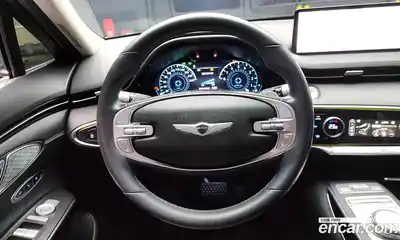 Genesis GV70 2021 2.5 Автомат в Москве № 57220, миниатюра 2