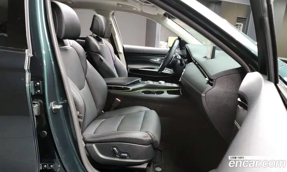 Genesis GV70 2021 2.5 Автомат в Москве № 57220, фото 5