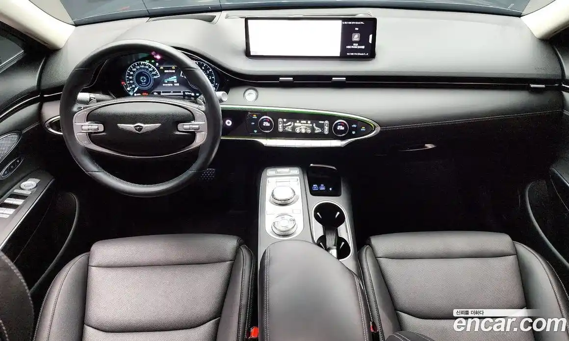 Genesis GV70 2021 2.5 Автомат в Москве № 57220, фото 7