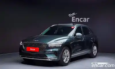 Genesis GV70 2021 2.5 Автомат в Москве № 57220, миниатюра 8