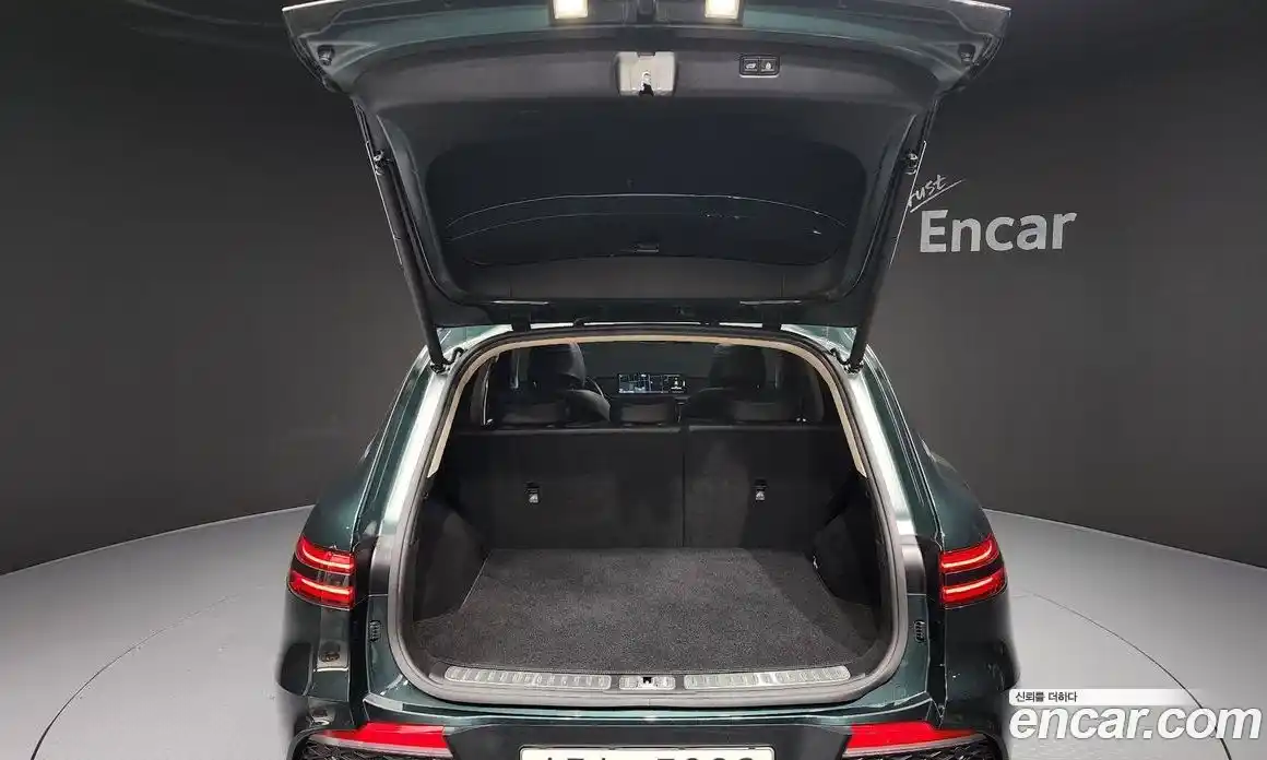 Genesis GV70 2021 2.5 Автомат в Москве № 57220, фото 9