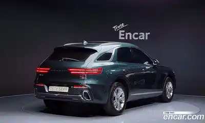 Genesis GV70 2021 2.5 Автомат в Москве № 57220, миниатюра 10