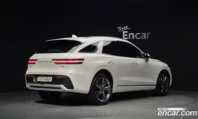 Genesis GV70 2021 2.2 Автомат в Москве № 57267, миниатюра 3