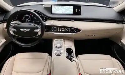 Genesis GV70 2021 2.2 Автомат в Москве № 57267, миниатюра 4