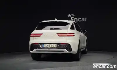 Genesis GV70 2021 2.2 Автомат в Москве № 57267, миниатюра 7