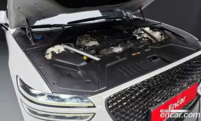 Genesis GV70 2021 2.2 Автомат в Москве № 57267, миниатюра 9