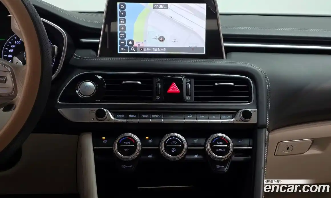 Genesis G70 2018 2.0 Автомат в Москве № 57824, фото 14