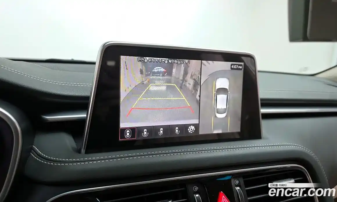 Genesis G70 2018 2.0 Автомат в Москве № 57824, фото 18