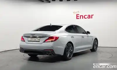 Genesis G70 2018 2.0 Автомат в Москве № 57824, миниатюра 5