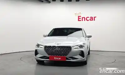 Genesis G70 2018 2.0 Автомат в Москве № 57824, миниатюра 6