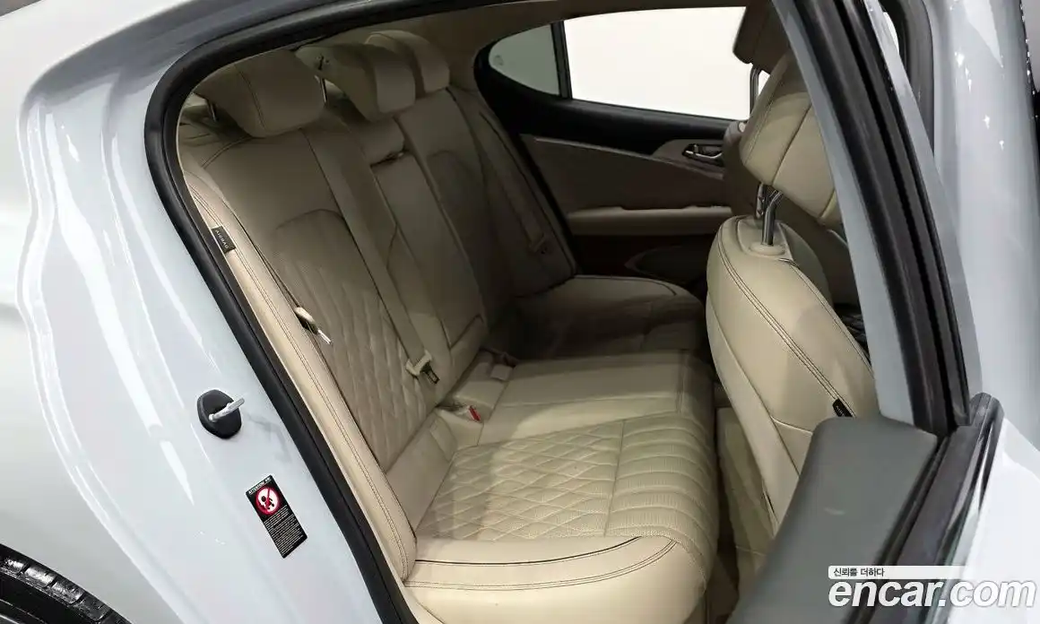 Genesis G70 2018 2.0 Автомат в Москве № 57824, фото 7