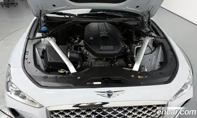 Genesis G70 2018 2.0 Автомат в Москве № 57824, миниатюра 9