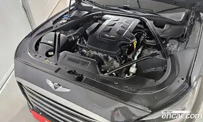 Genesis G80 2017 3.3 Автомат в Москве № 58610, миниатюра 11