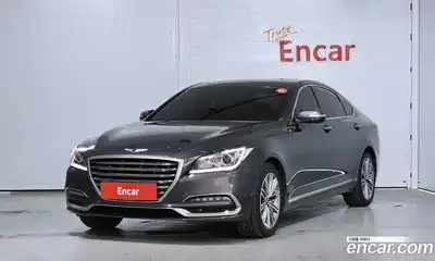 Genesis G80 2017 3.3 Автомат в Москве № 58610, миниатюра 12
