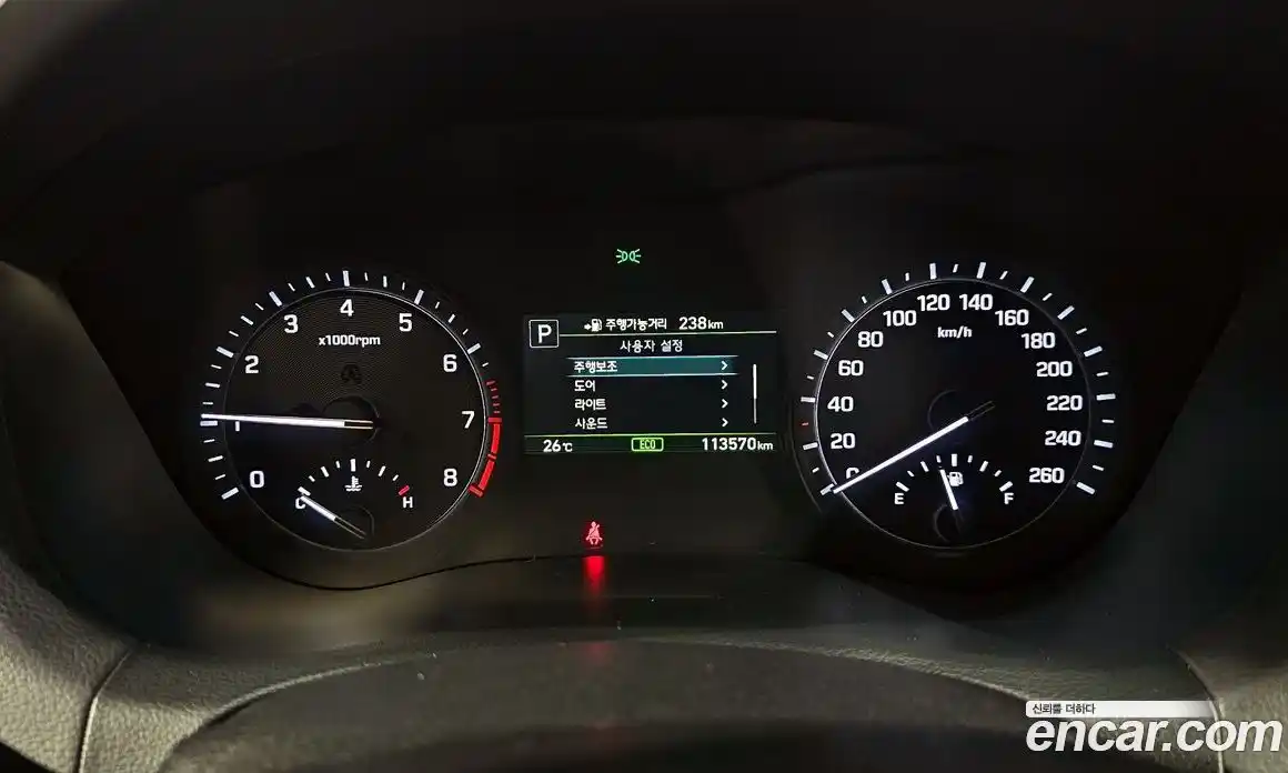 Genesis G80 2017 3.3 Автомат в Москве № 58610, фото 4