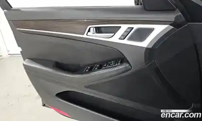 Genesis G80 2017 3.3 Автомат в Москве № 58610, миниатюра 5