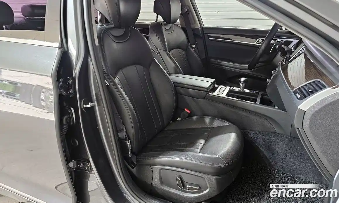 Genesis G80 2017 3.3 Автомат в Москве № 58610, фото 10