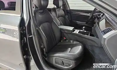 Genesis G80 2017 3.3 Автомат в Москве № 58610, миниатюра 10