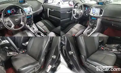Chevrolet Captiva 2014 2.0 Автомат в Москве № 59665, миниатюра 11