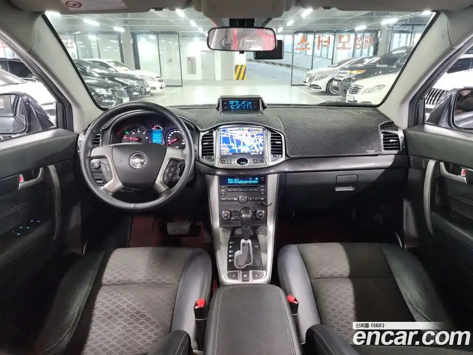 Chevrolet Captiva 2014 2.0 Автомат в Москве № 59665, фото 12