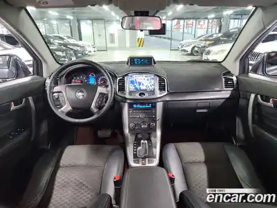 Chevrolet Captiva 2014 2.0 Автомат в Москве № 59665, миниатюра 12