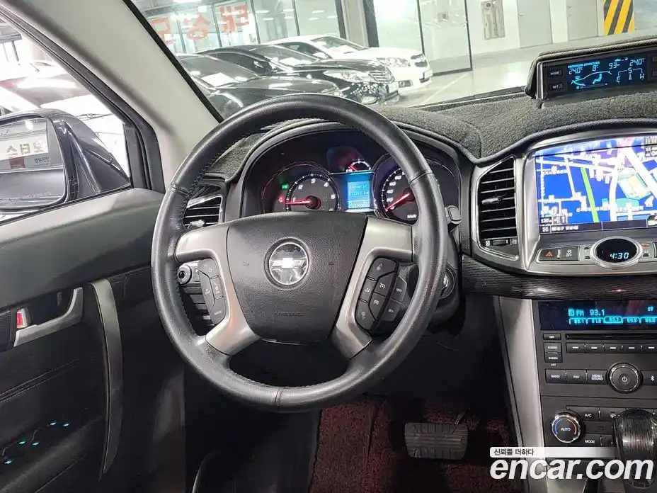 Chevrolet Captiva 2014 2.0 Автомат в Москве № 59665, фото 14