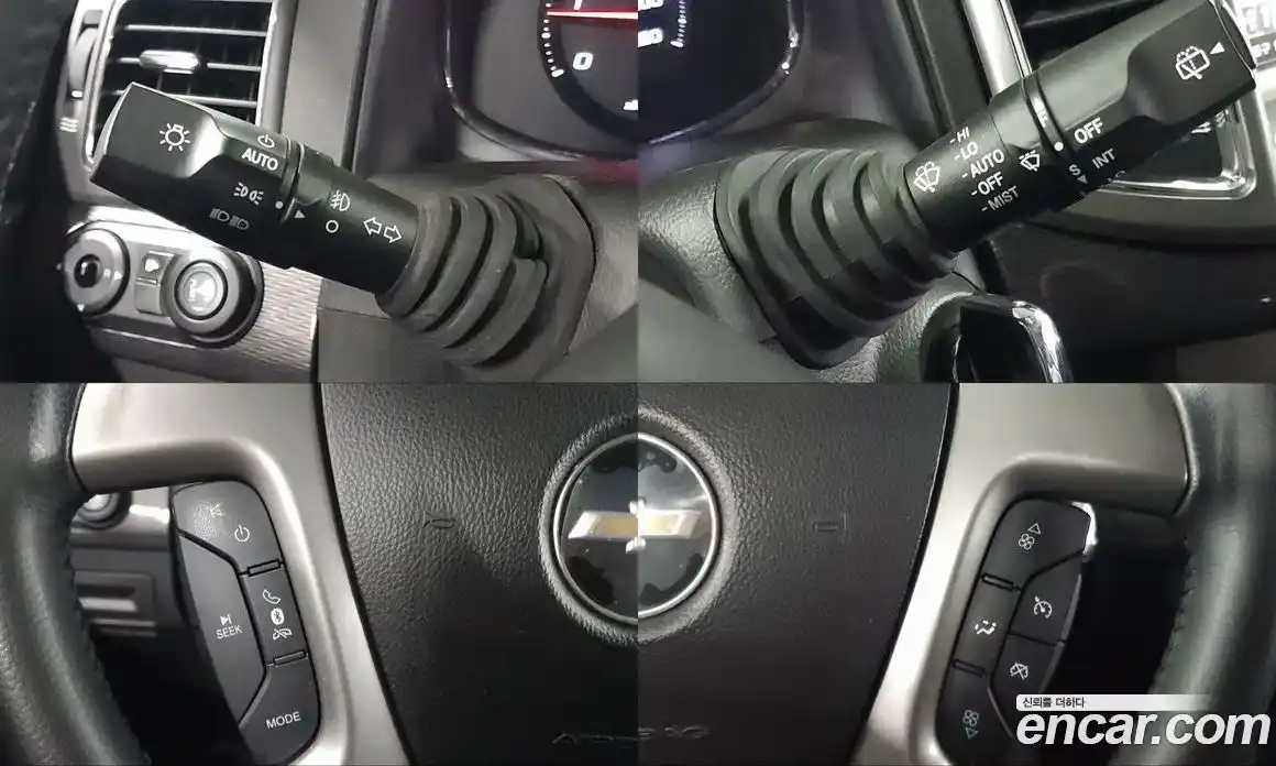 Chevrolet Captiva 2014 2.0 Автомат в Москве № 59665, фото 16