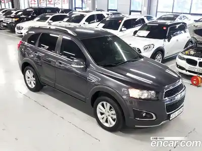 Chevrolet Captiva 2014 2.0 Автомат в Москве № 59665, миниатюра 2