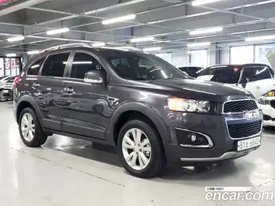 Chevrolet Captiva 2014 2.0 Автомат в Москве № 59665, миниатюра 3