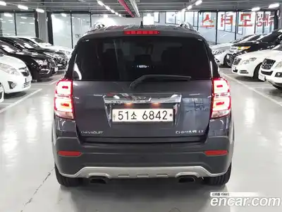 Chevrolet Captiva 2014 2.0 Автомат в Москве № 59665, миниатюра 8