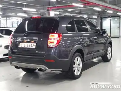 Chevrolet Captiva 2014 2.0 Автомат в Москве № 59665, миниатюра 9